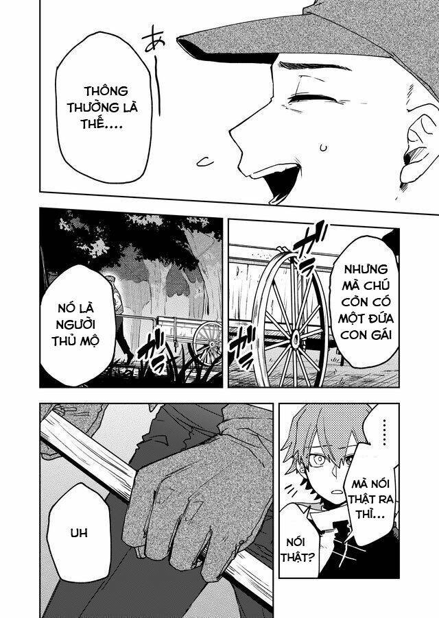 Fushi No Sougishi: Chapter 5