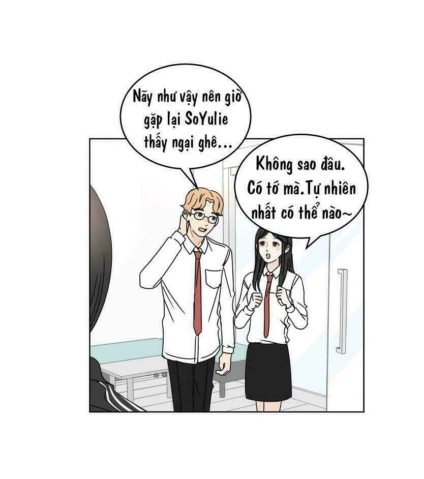 30 Phút Bước Đi Bên Em: Chapter 57