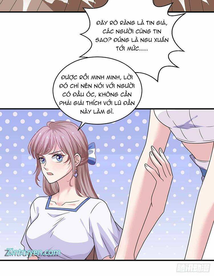 Trọng Sinh Chi Ngược Tra Nữ Vương: Chapter 16