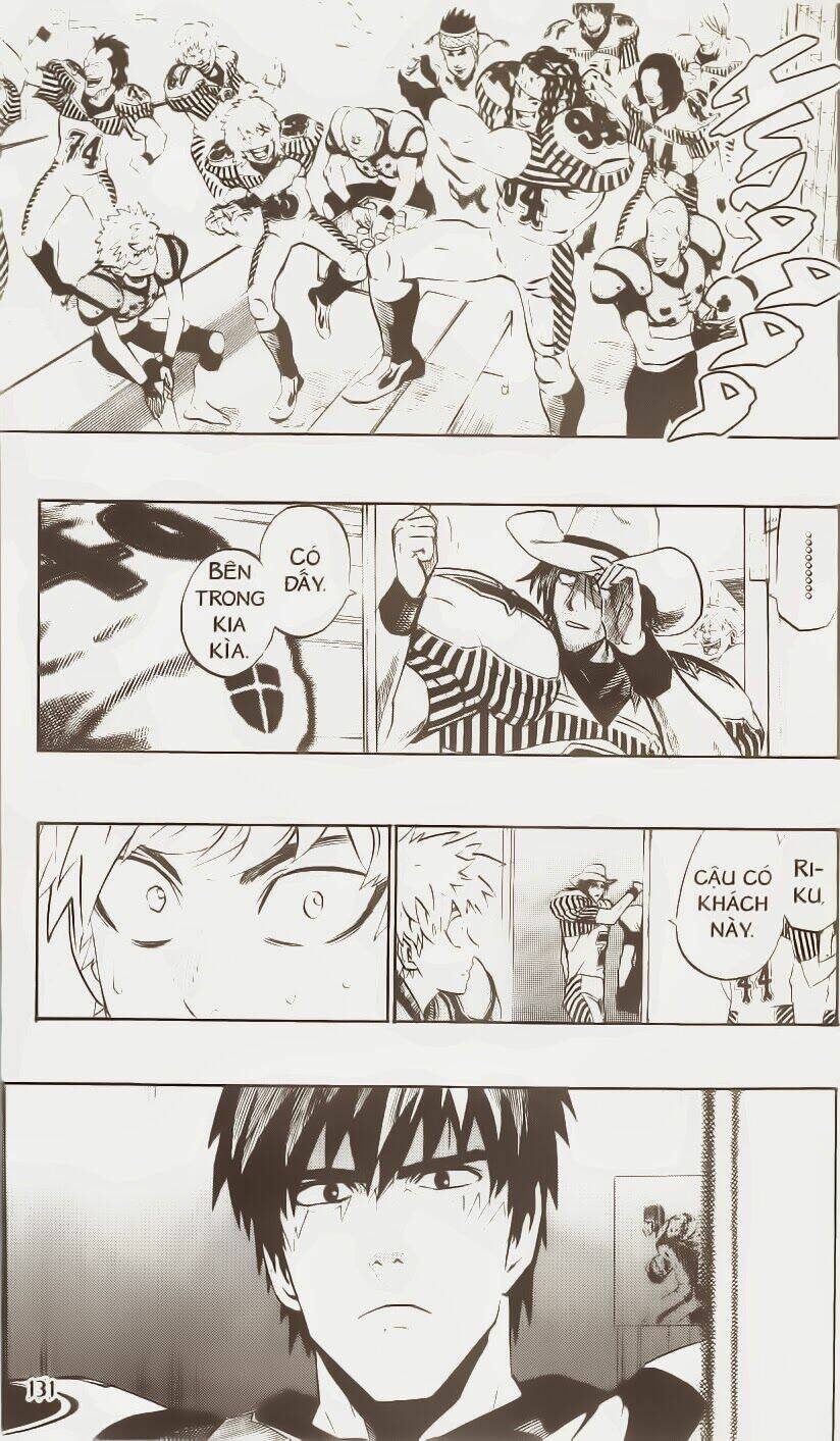 Lá Chắn Mắt: Chapter 203