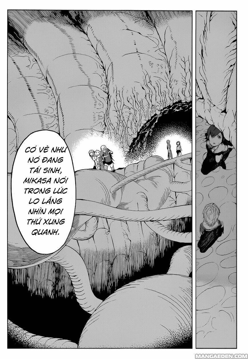 Siêu Năng Lực Gia Mạnh Nhất Thành Phố Học Viện: Chapter 31