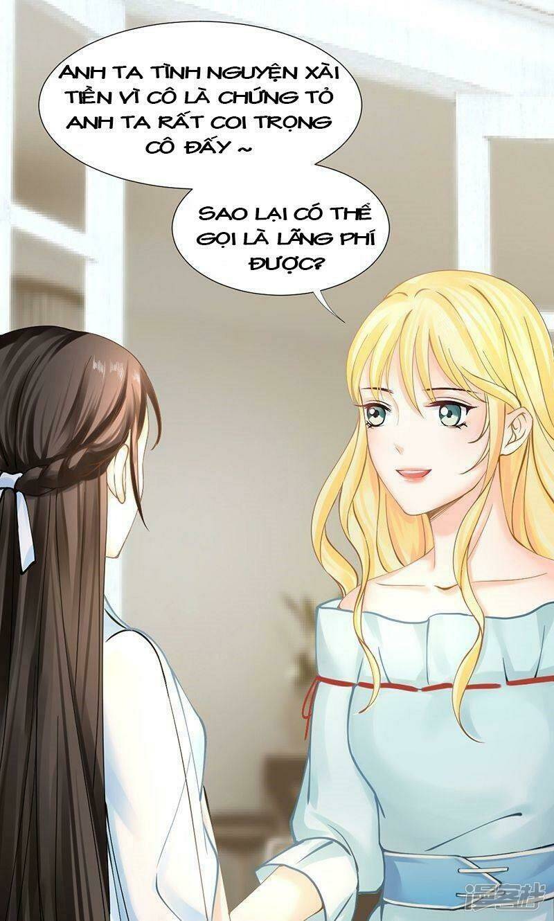 Thiếu Nữ Sấm Sét: Chapter 43