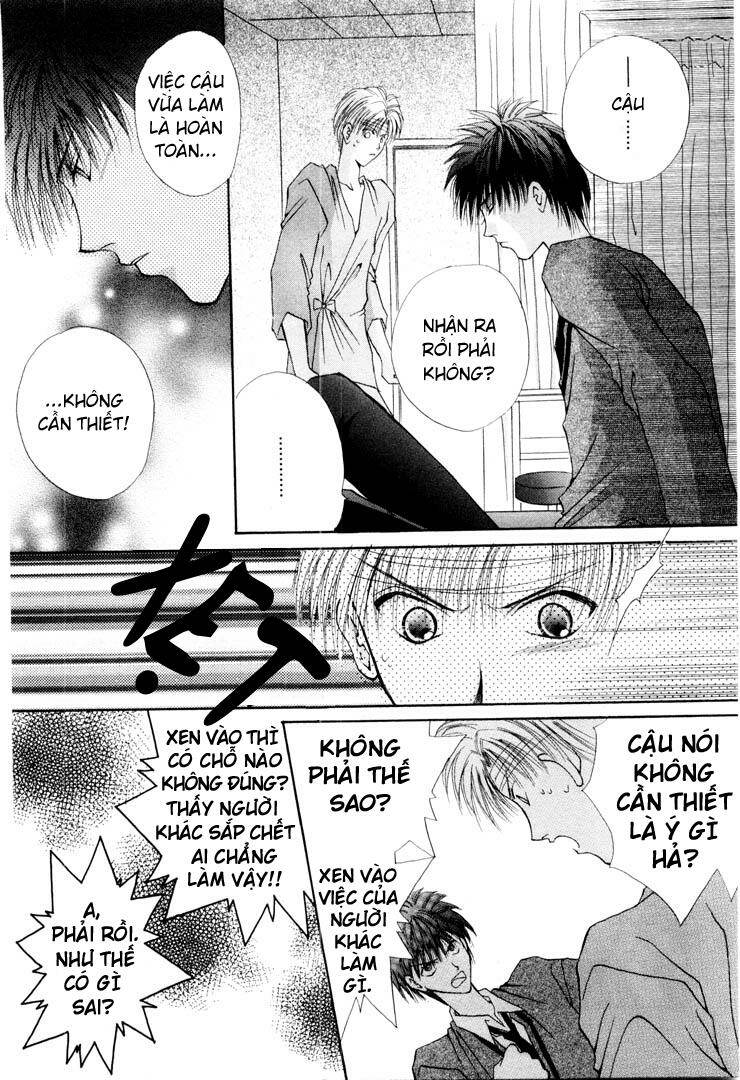 Dear Myself: Chapter 4