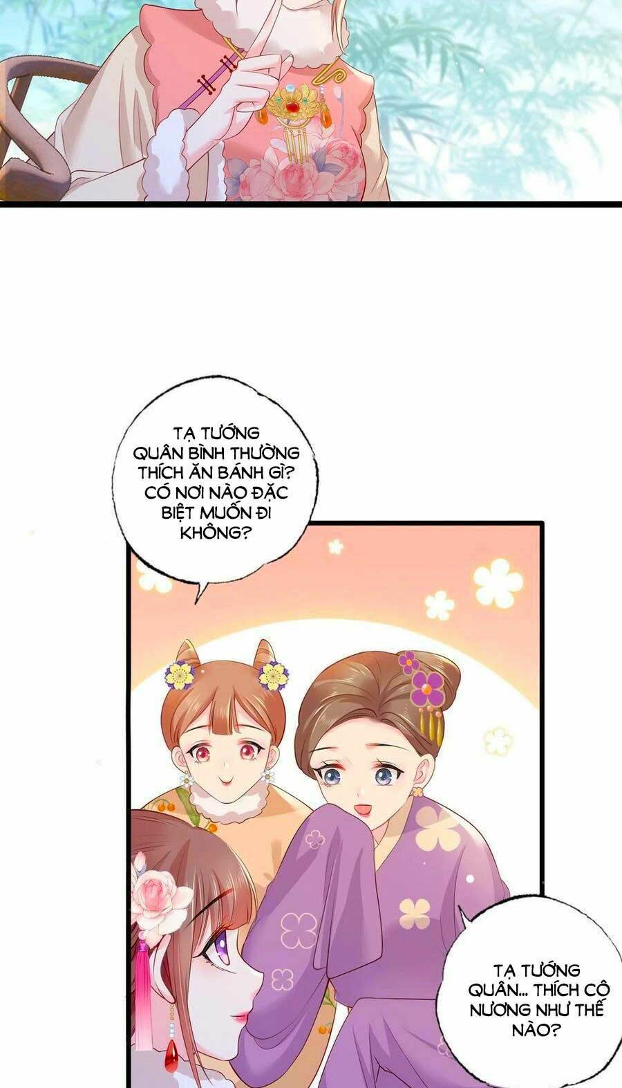 Nữ Thủ Phú Chi Kiều Sủng Nhiếp Chính Vương: Chapter 83