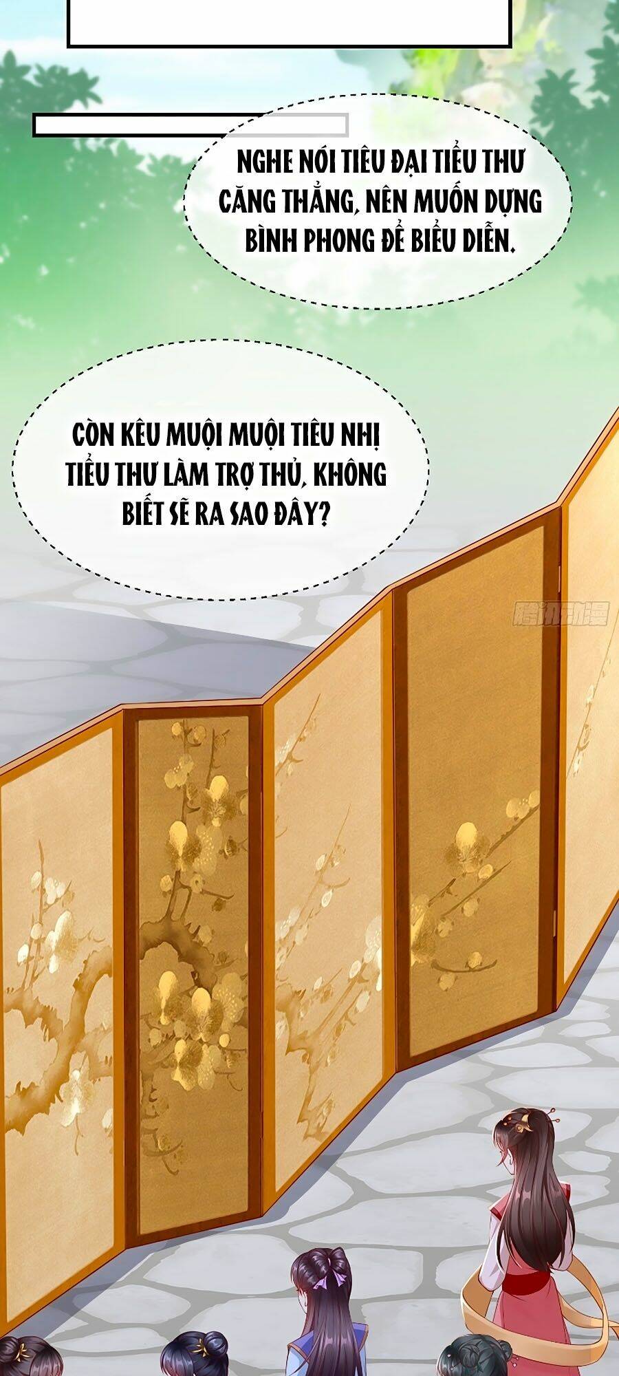 Vương Phi Là Đoá Bạch Liên Hoa: Chapter 11