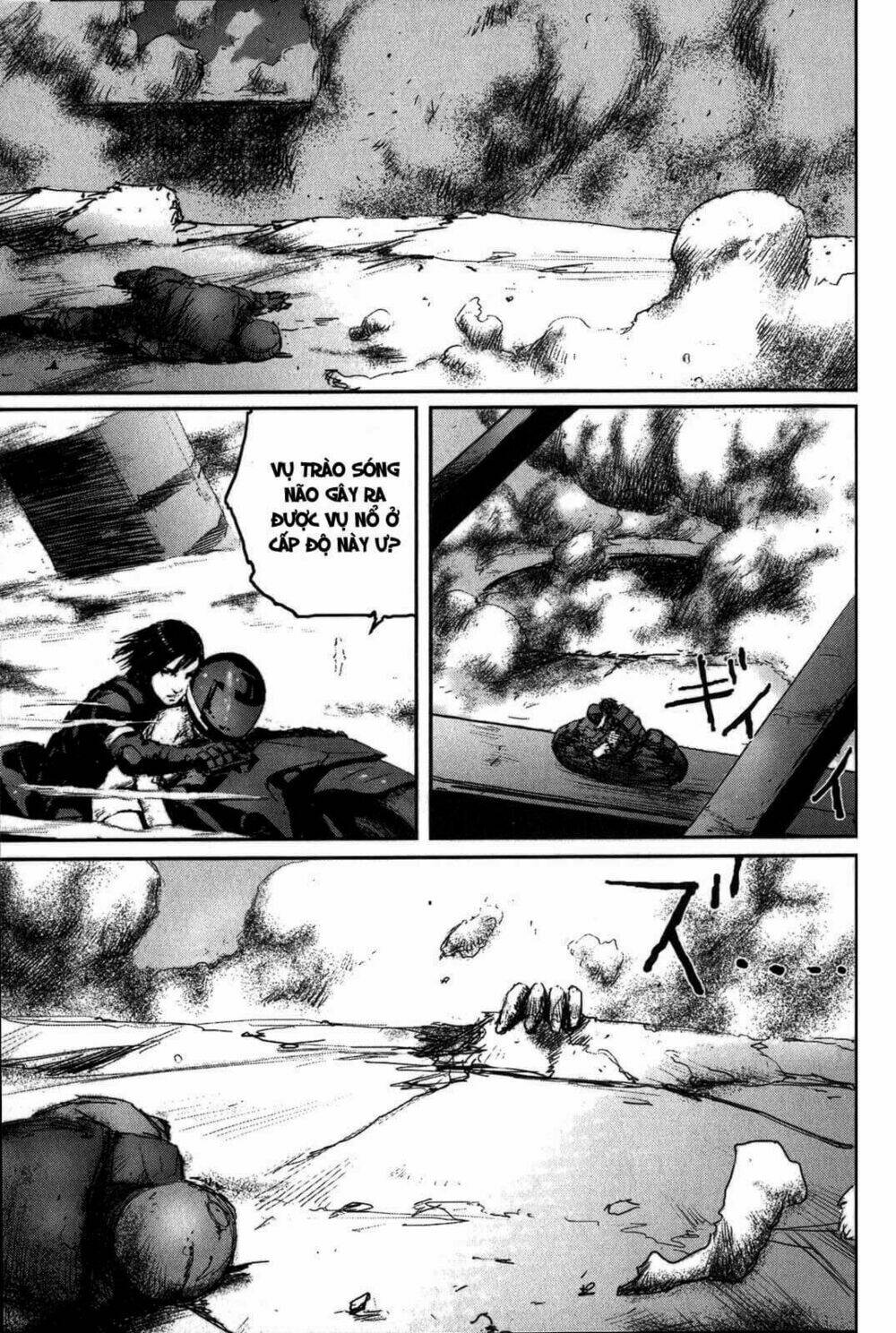 Thảm Họa Virus Ngoài Hành Tinh: Chapter 24