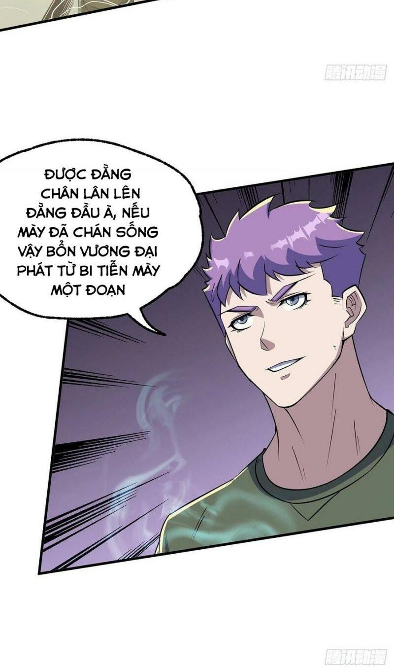 Thú Nhân: Chapter 249