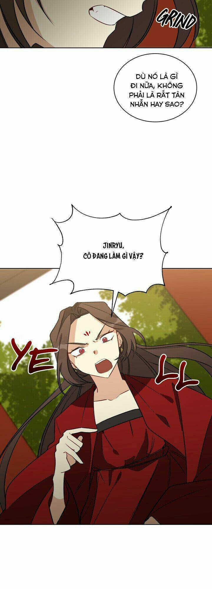 Quái Thú Với Hoa: Chapter 47