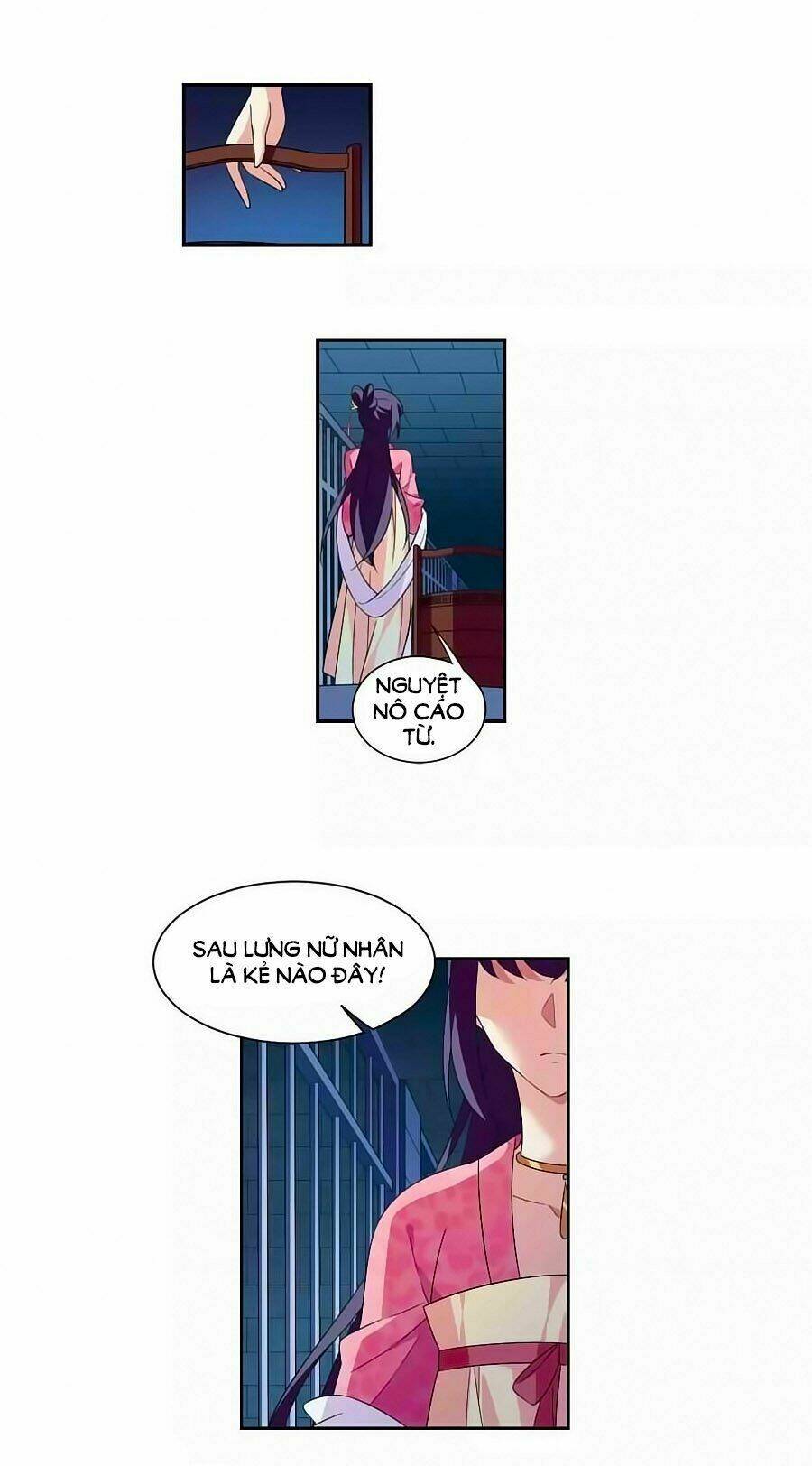 Toàn Cơ Từ: Chapter 33.2