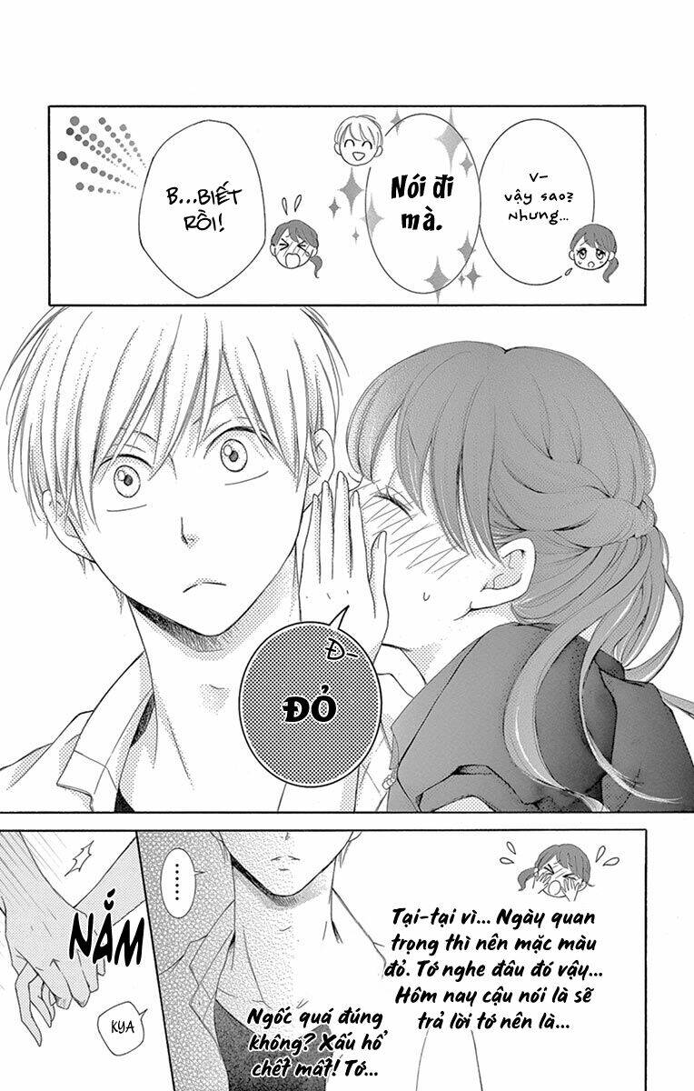 Từ Chối Kết Hôn Với Đại Gia: Cô Dâu Bỏ Trốn: Chapter 16.5
