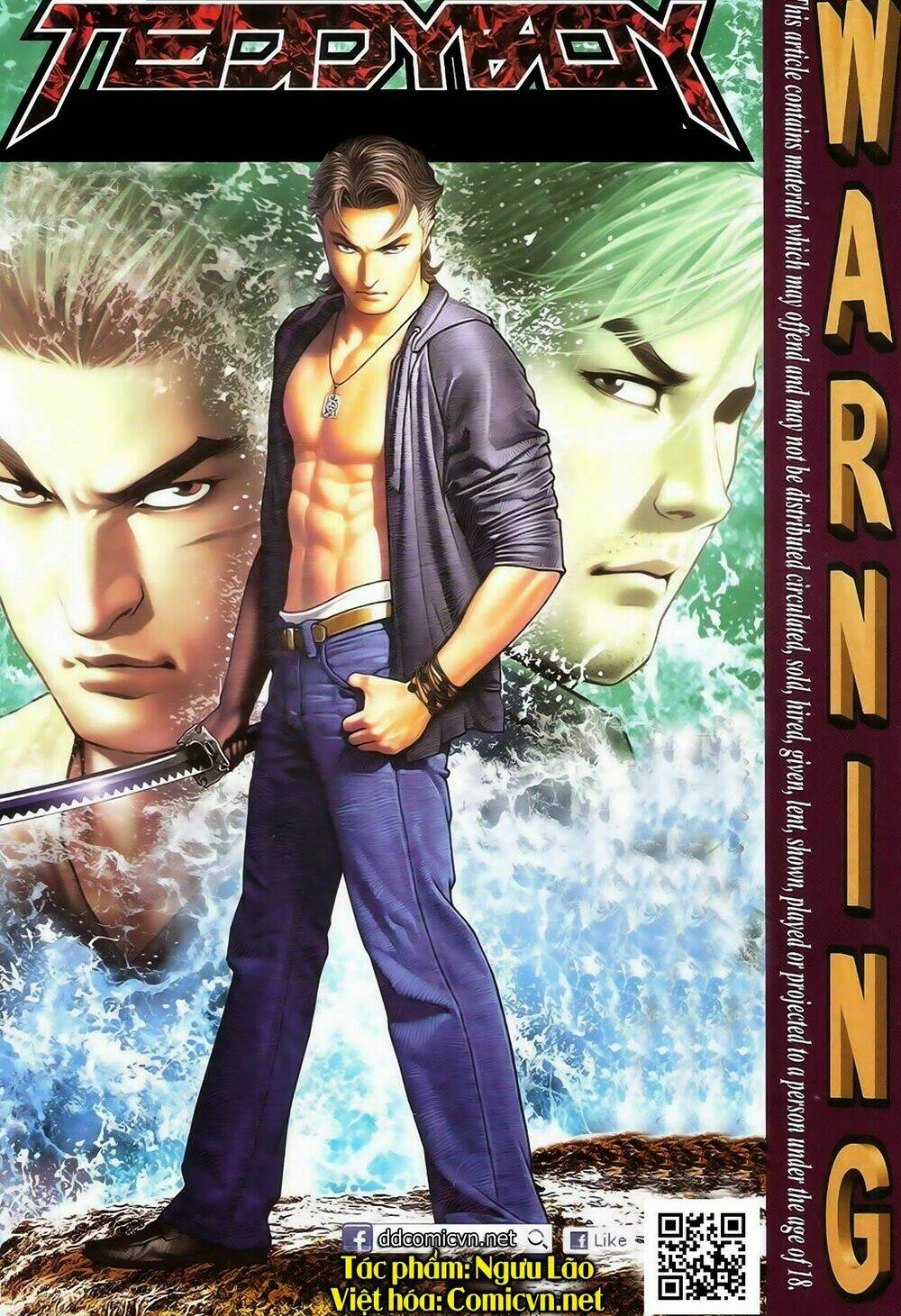 Người Trong Giang Hồ: Chapter 105