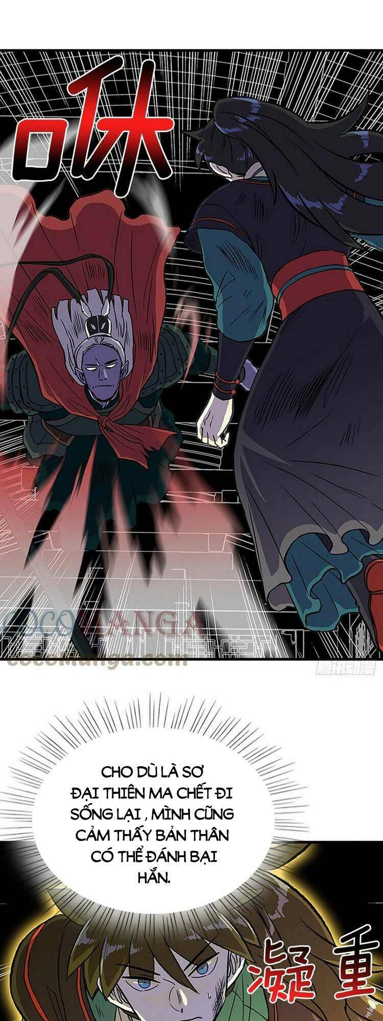 Học Sĩ Tái Sinh: Chapter 237