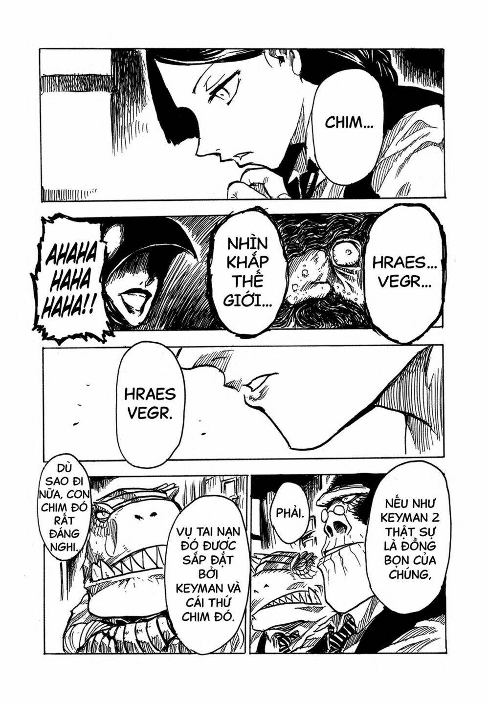 Keyman: Chapter 8