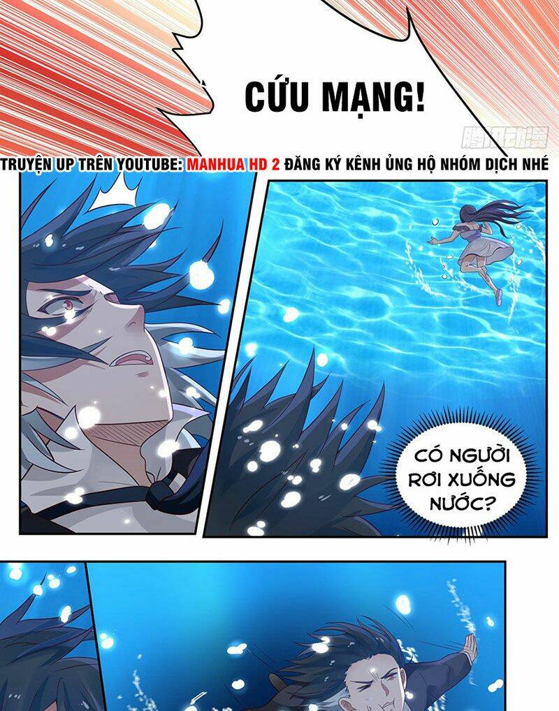 Bắt Đầu Trực Tiếp Làm Thần Hào: Chapter 1