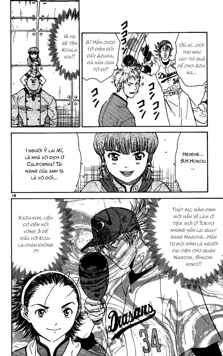 Vua Bánh Mì: Chapter 27
