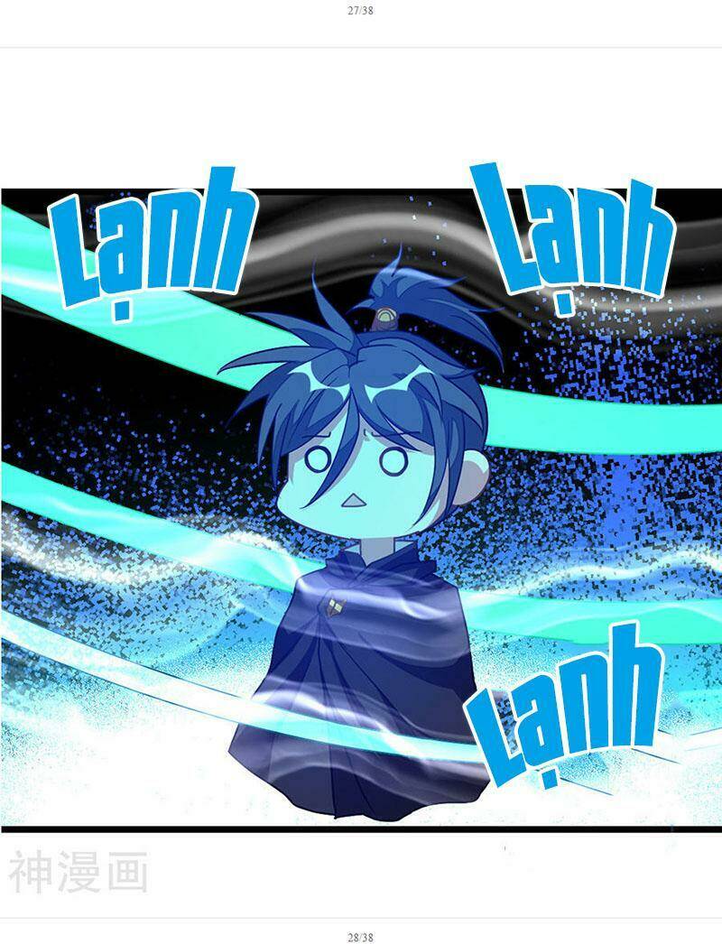 Cửu Dương Thần Vương: Chapter 197