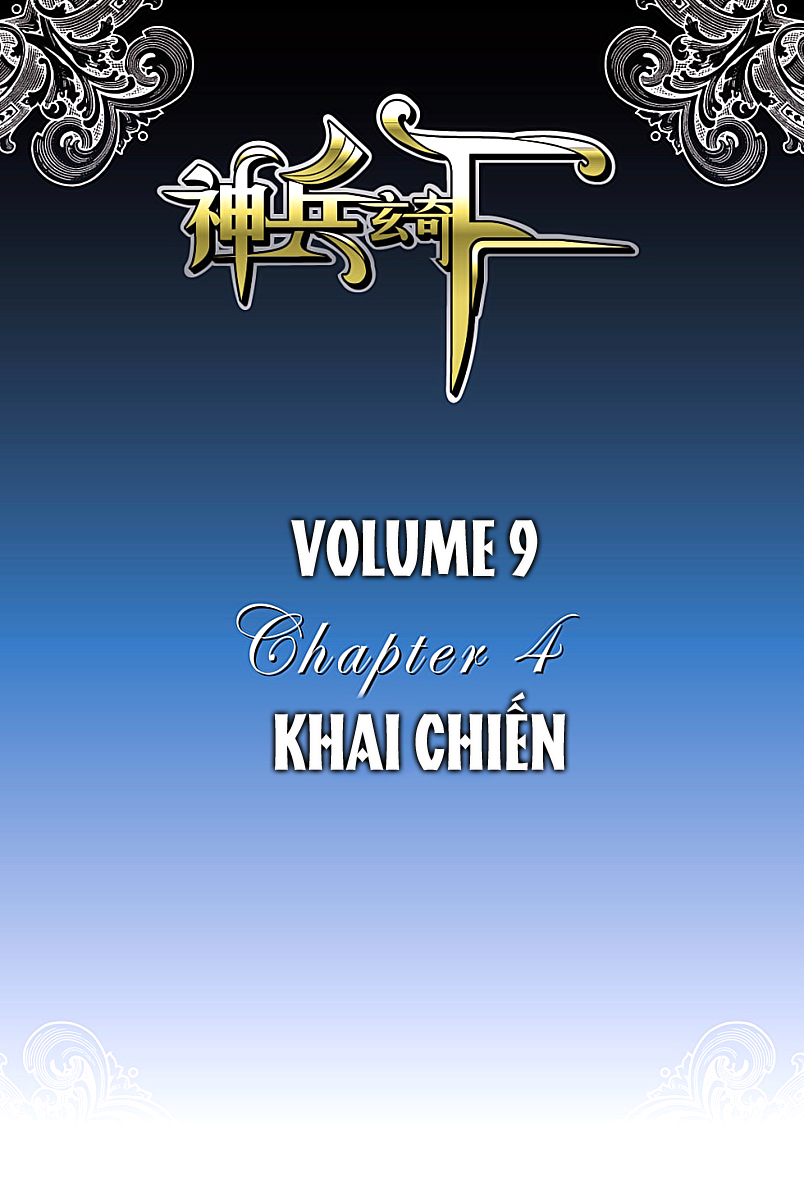 Thần Binh Huyền Kỳ F: Chapter 28