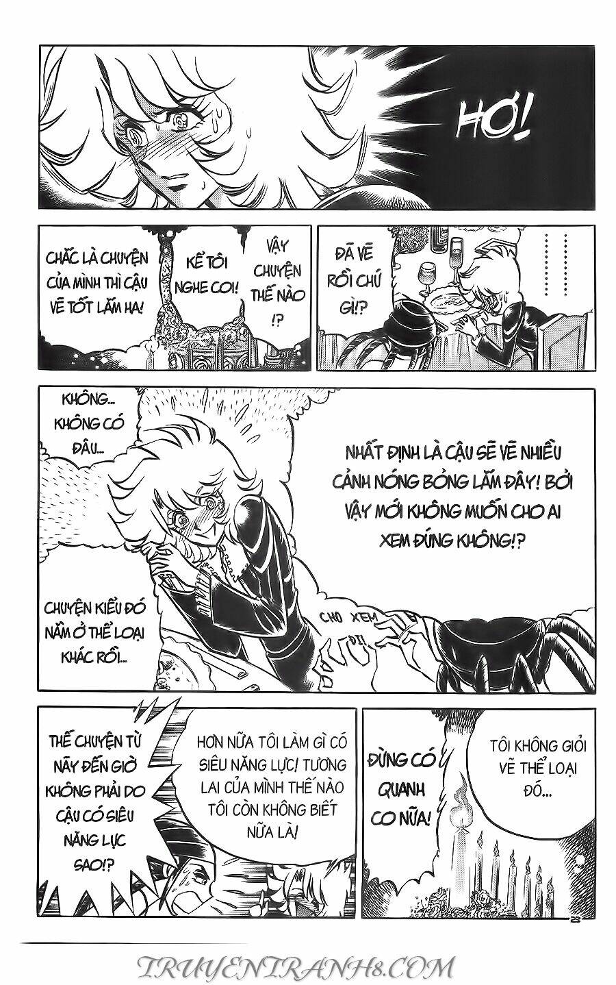 Cây Bút Thần Kỳ: Chapter 29