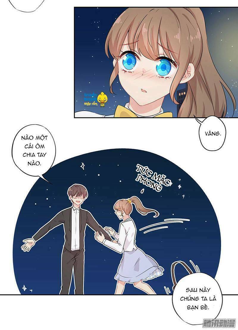 Bá Đạo Hiệu Thảo Đích Duệ Nha Đầu: Chapter 49