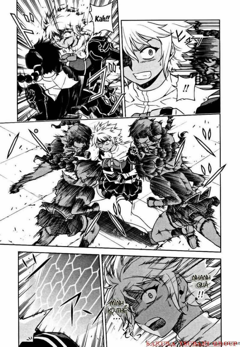 Freezing: Chapter 22