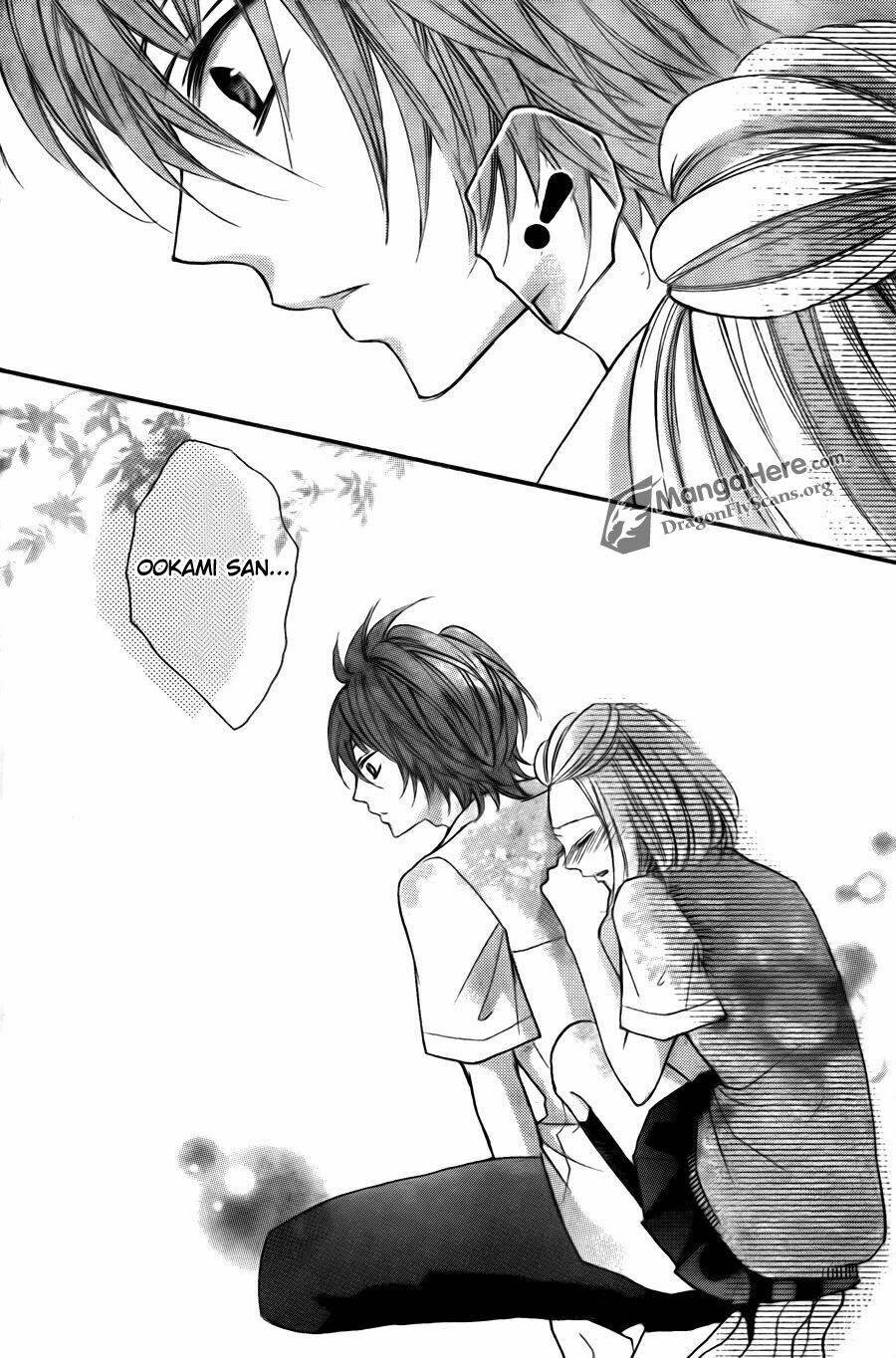 Boku Wa Ookami: Chapter 10