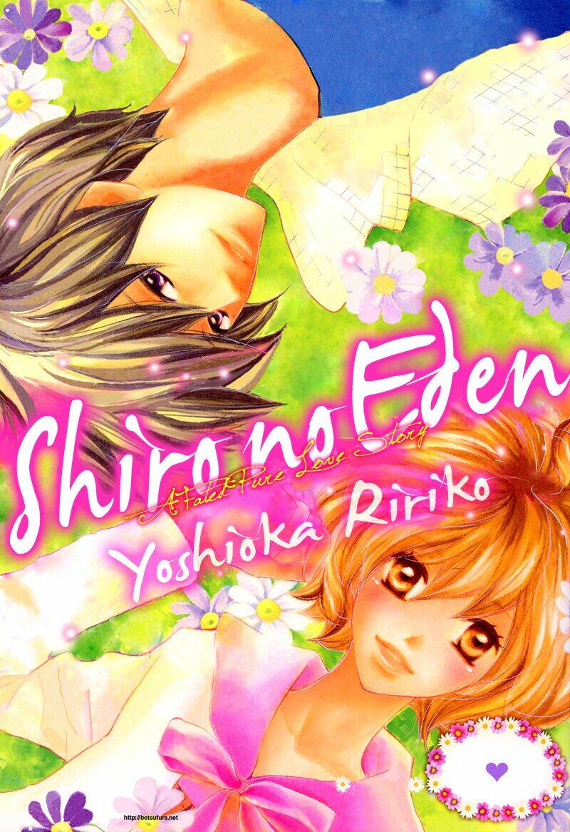 Shiro No Eden: Chapter 1