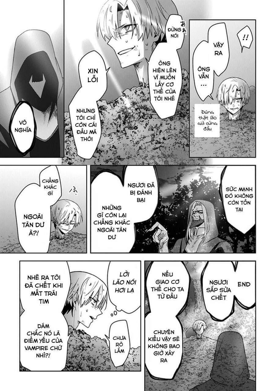 Triệu Hồi Để Trở Thành Chúa Tể Của Cung Điện Bóng Tối: Chapter 12