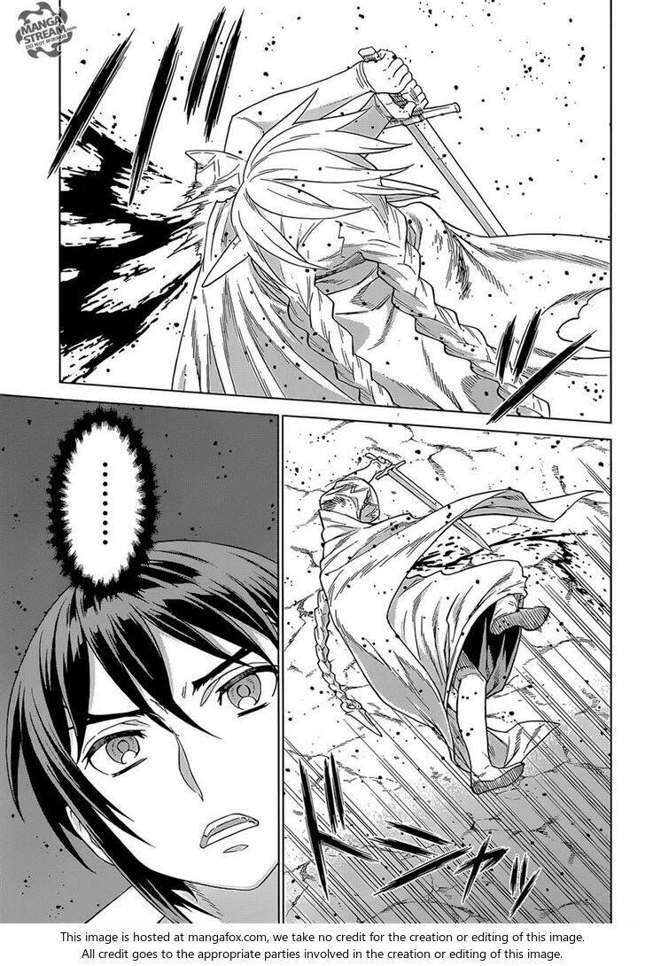 Ubel Blatt: Chapter 146.1