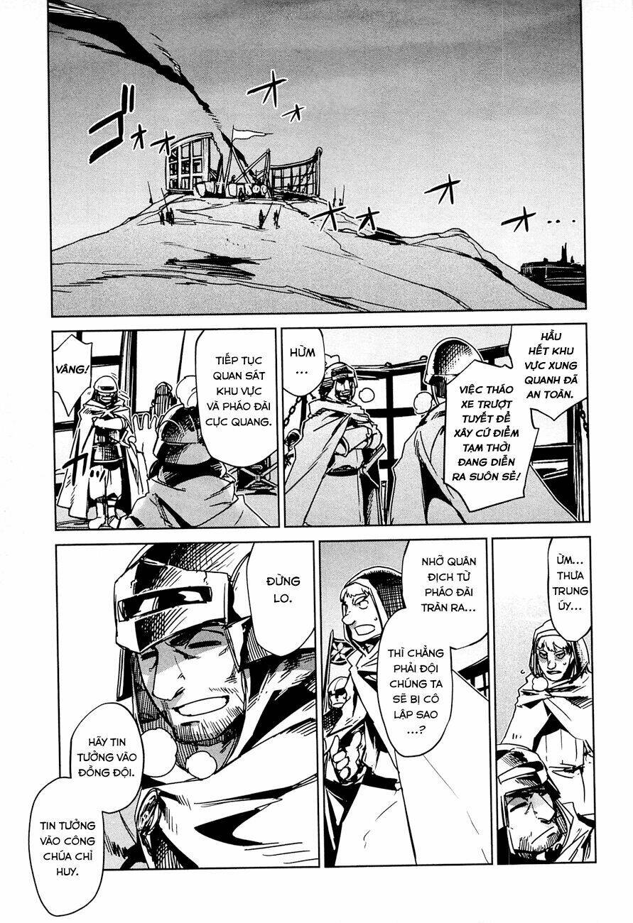 Maoyuu Maoh Yuusha: Chapter 9