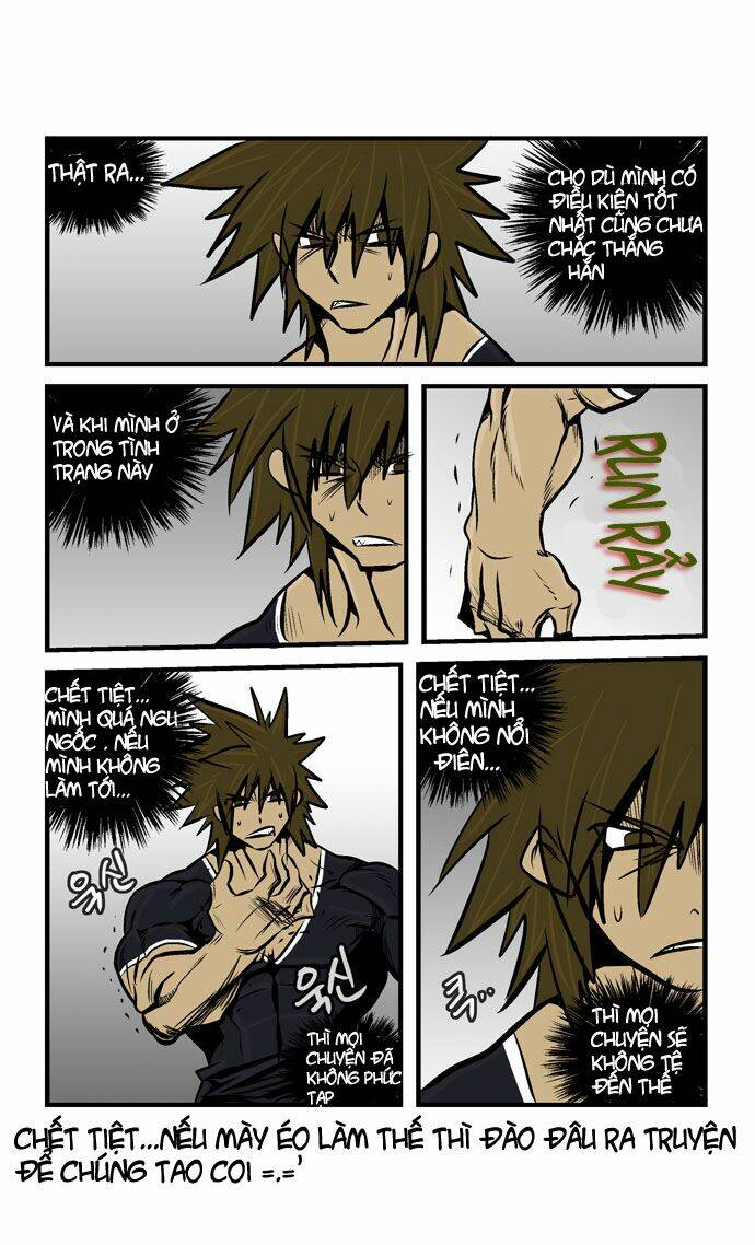 Transfer Student Storm Bringer: Chapter 30