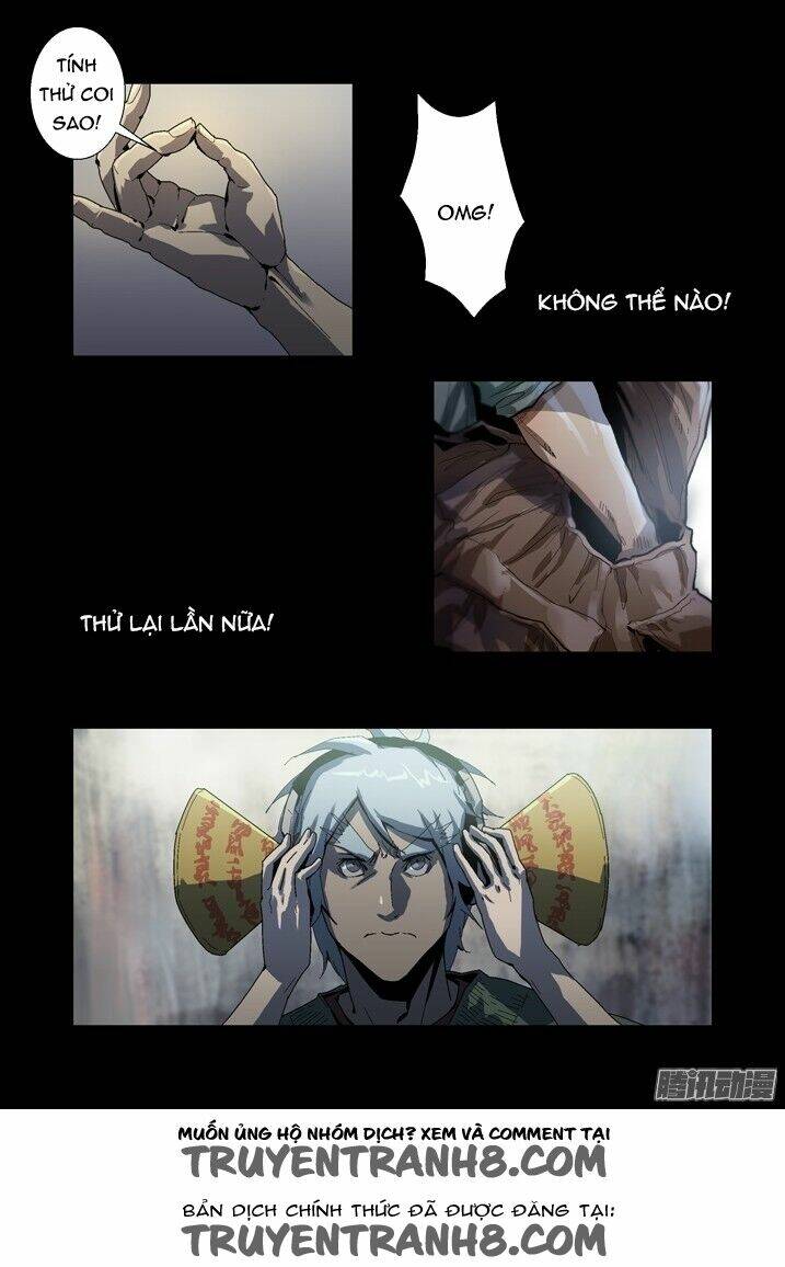 Thâu Hồn: Chapter 86