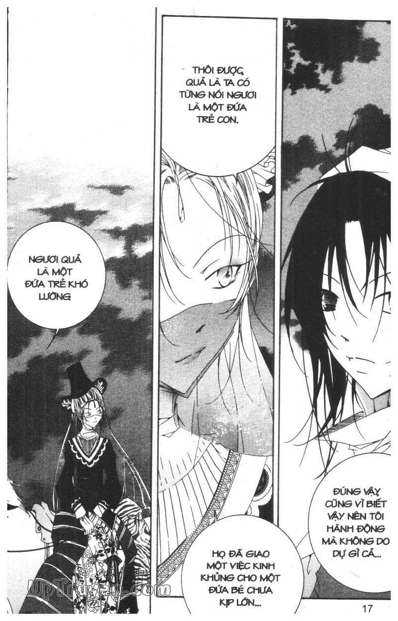 Nước Mắt Nàng Tiên Cá: Chapter 13