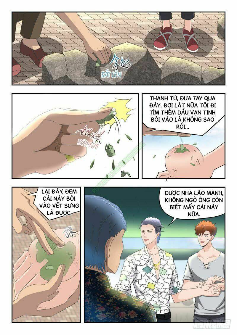Thấu Thị Chi Nhãn: Chapter 80