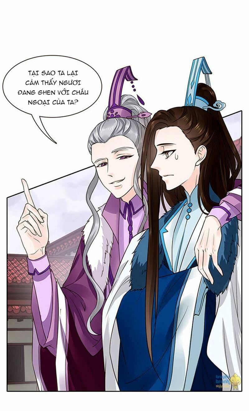 Đại Giá Thừa Tướng: Chapter 75