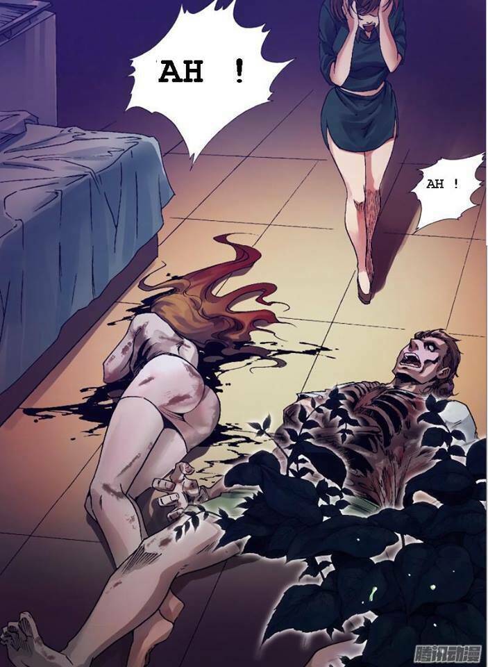 Thần Ảnh Mê Hành: Chapter 4