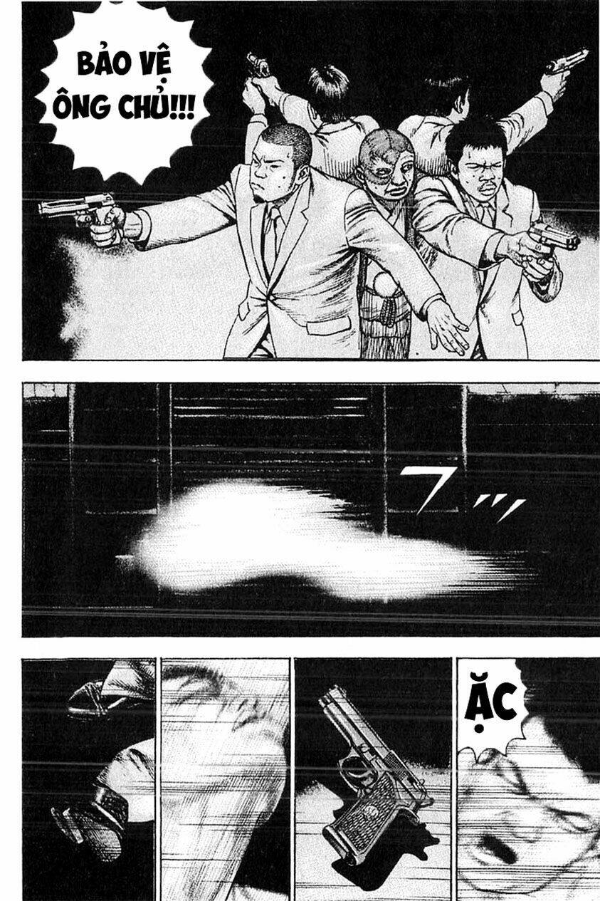 Tough - Miyazawa Kiichi: Chapter 344