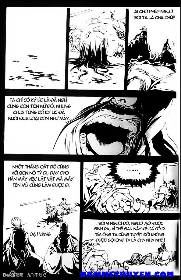 Long Phi Bất Bại 2: Chapter 27