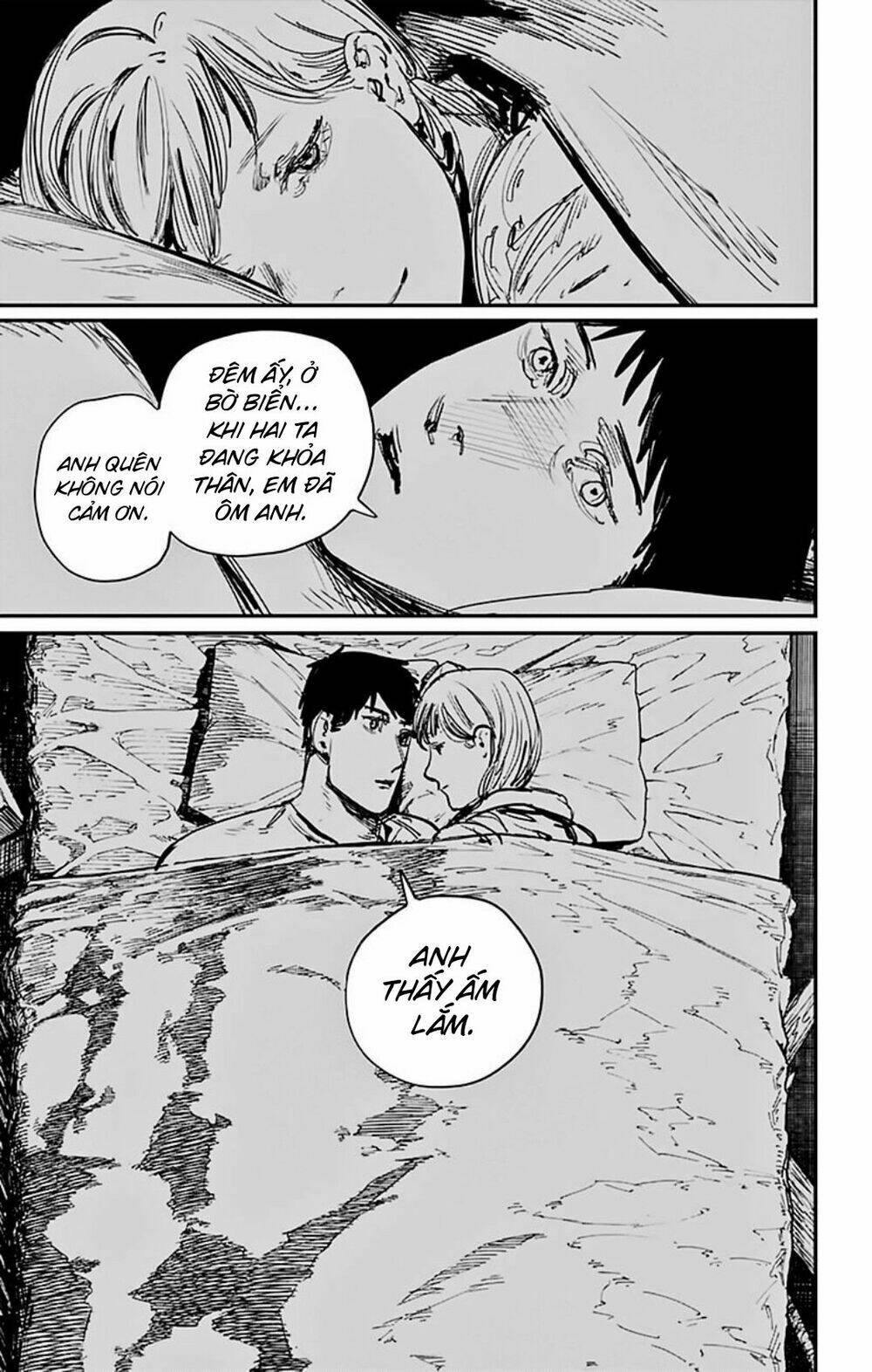 Hoả Quyền: Chapter 70