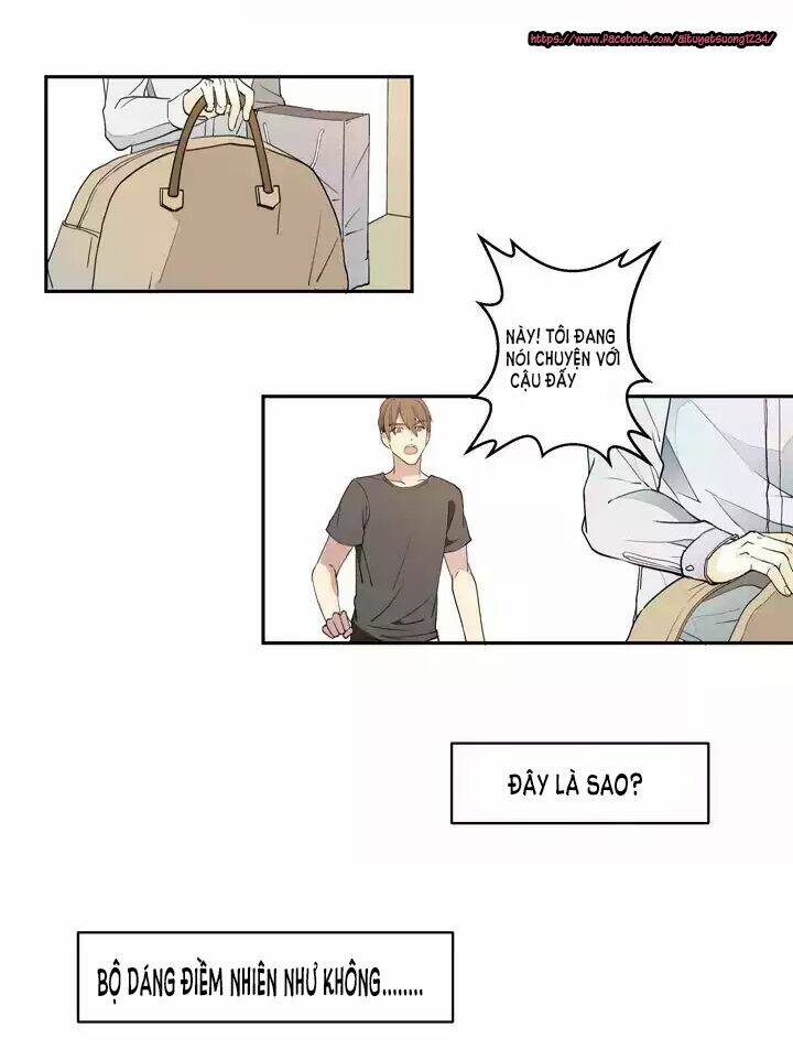 Tâm Chi Kiển: Chapter 1