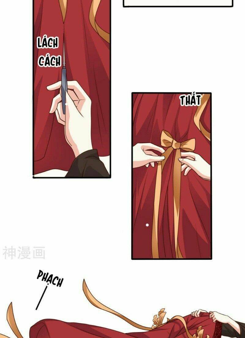 Đích Nữ Kiều Phi: Chapter 22