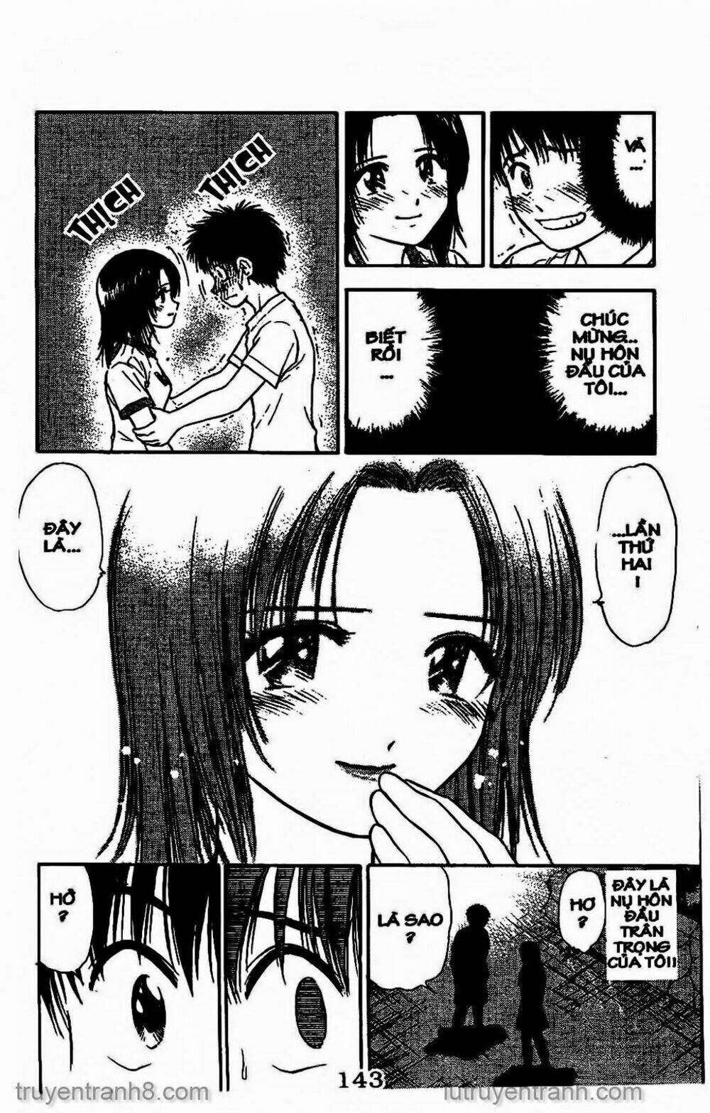 Saladdays: Chapter 142