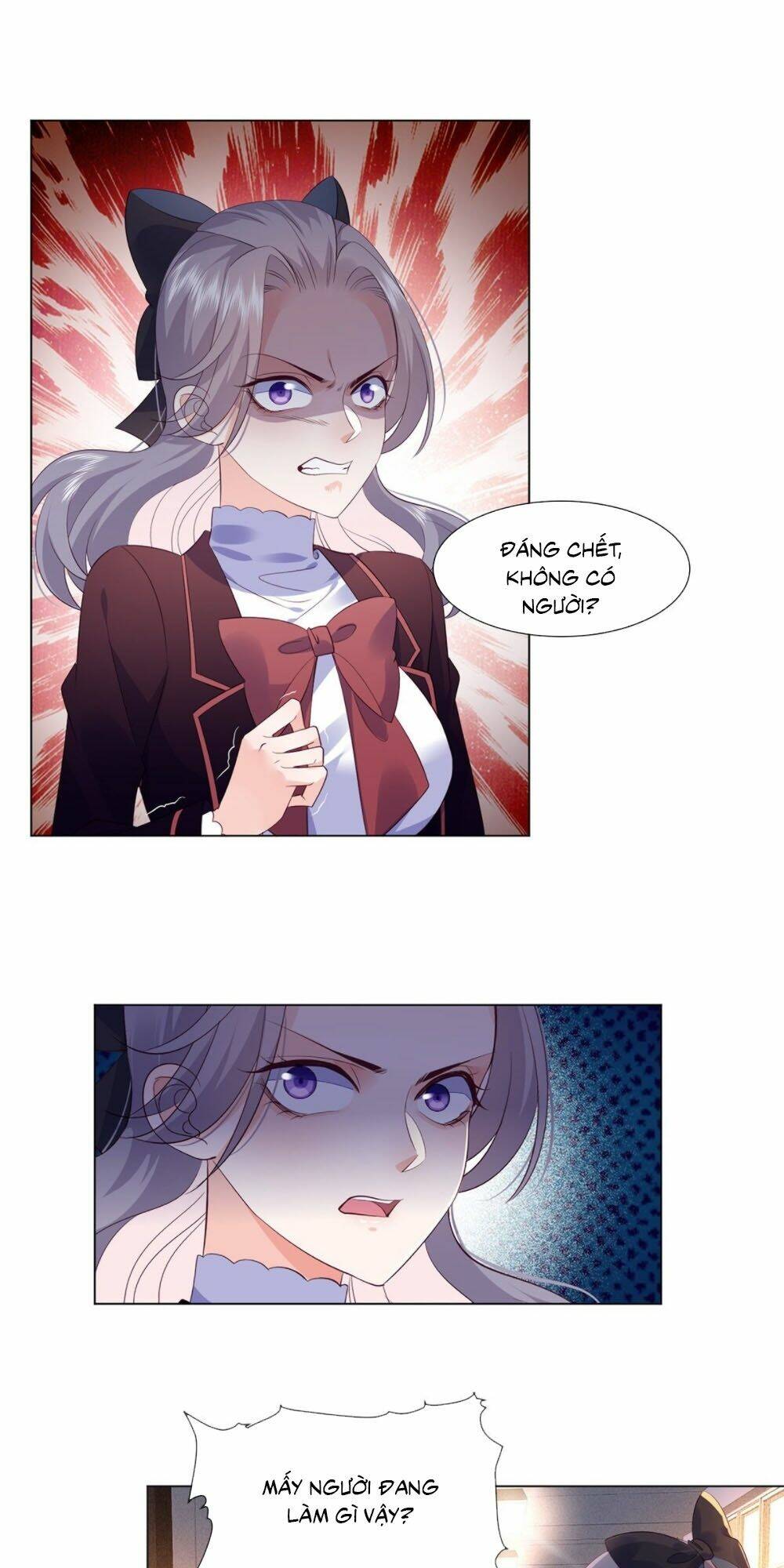 Nữ Vương Tàn Nhẫn: Chapter 18