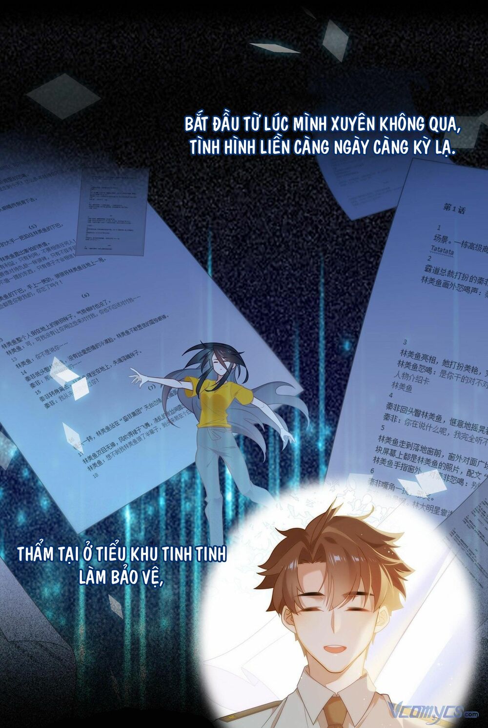 Nữ Phụ Như Tôi Cũng Có Ngày Ra Mắt: Chapter 34