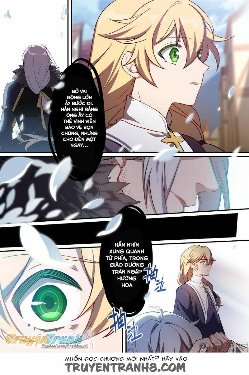 Băng Hoại 3Rd: Chapter 80