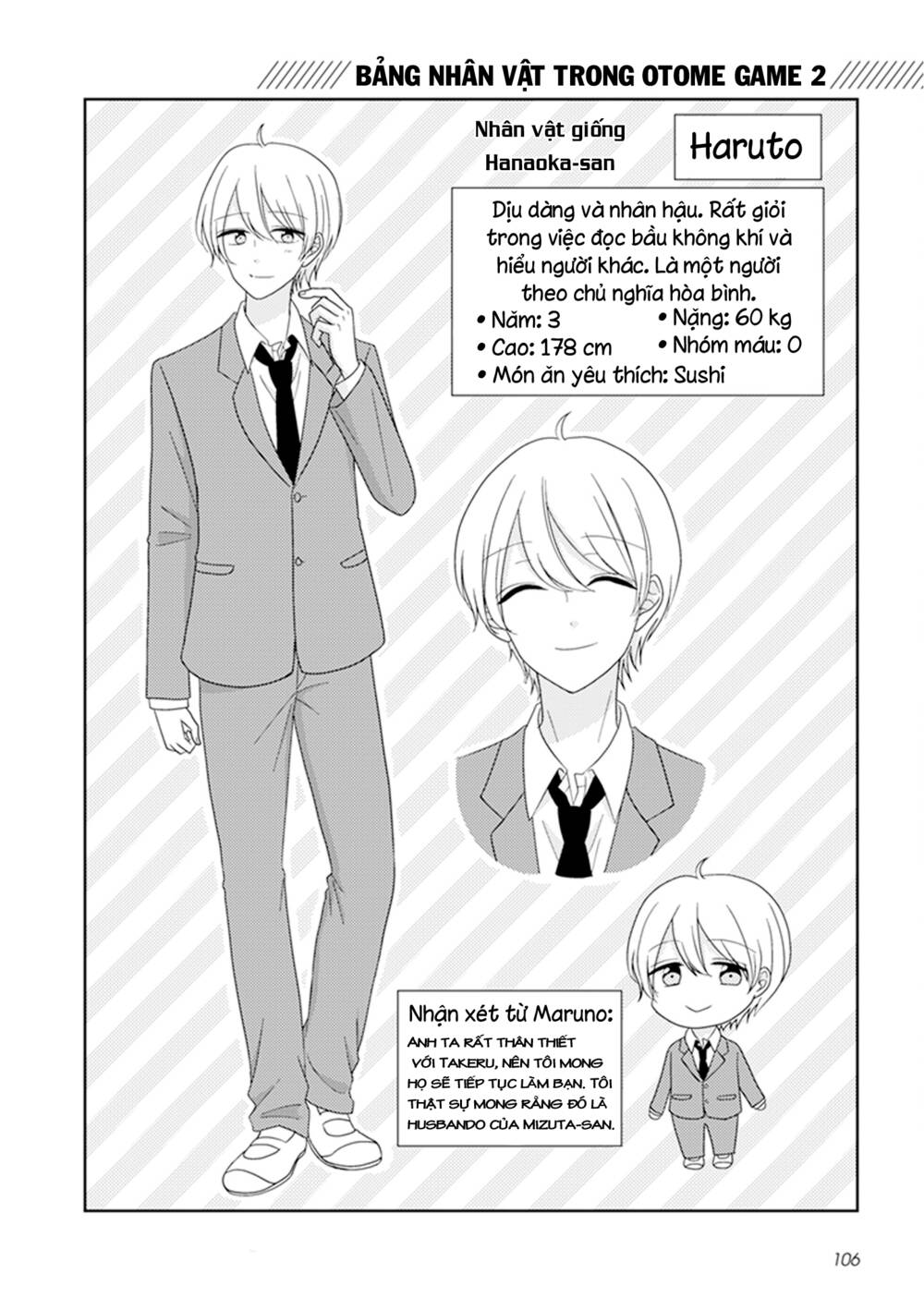 Wotaku Girl And High School Boy: Chapter 29