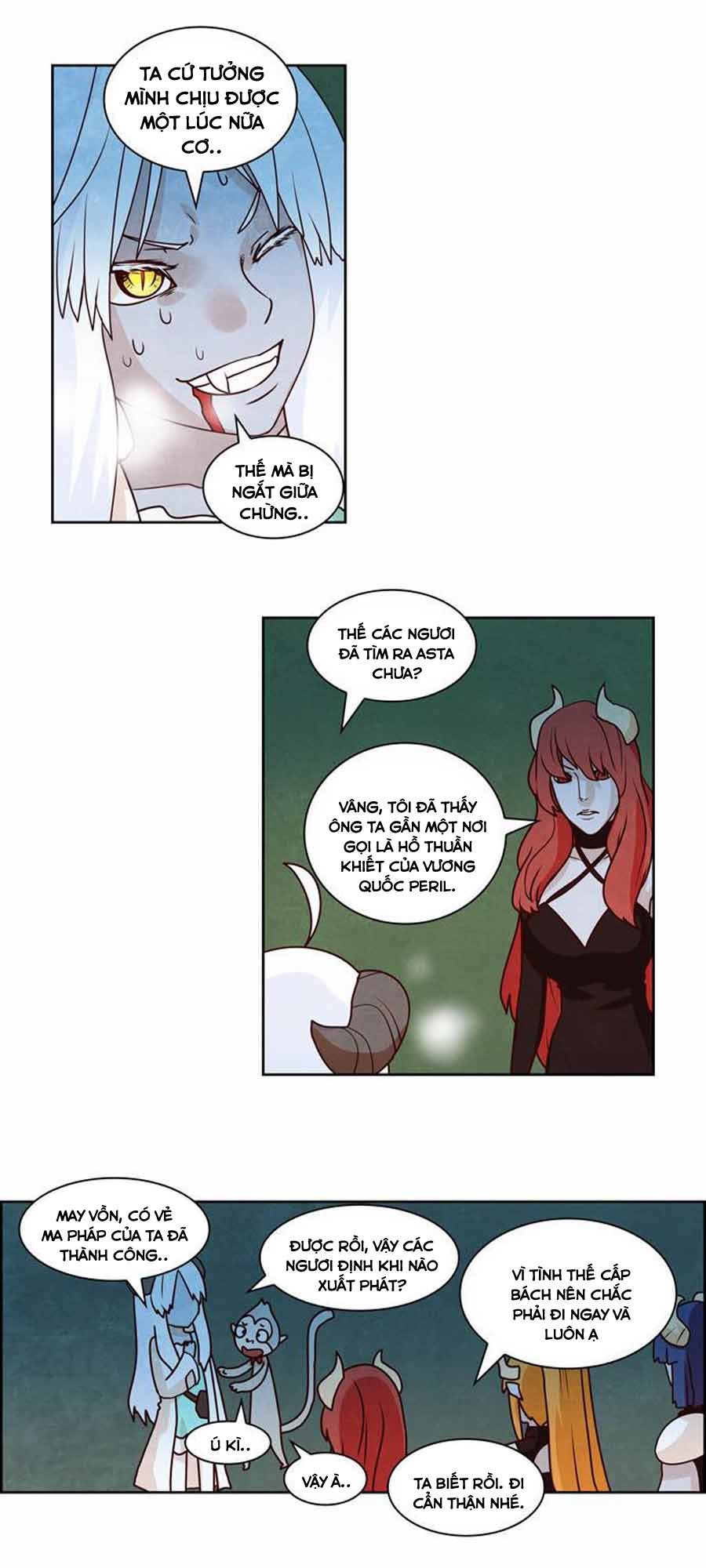 The Devil King Is Bored 2: Chapter 19