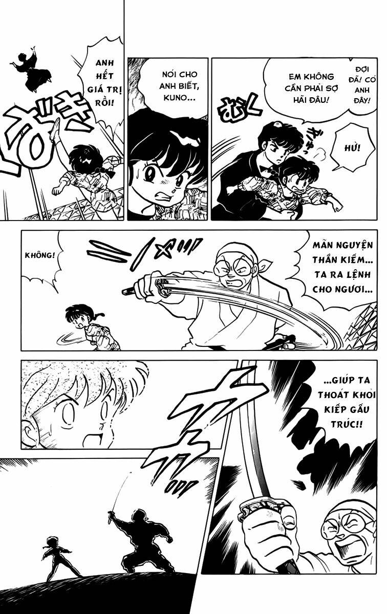 Suối Lời Nguyền: Chapter 148