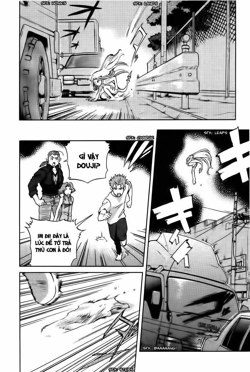 Goumaden Shutendoji: Chapter 15