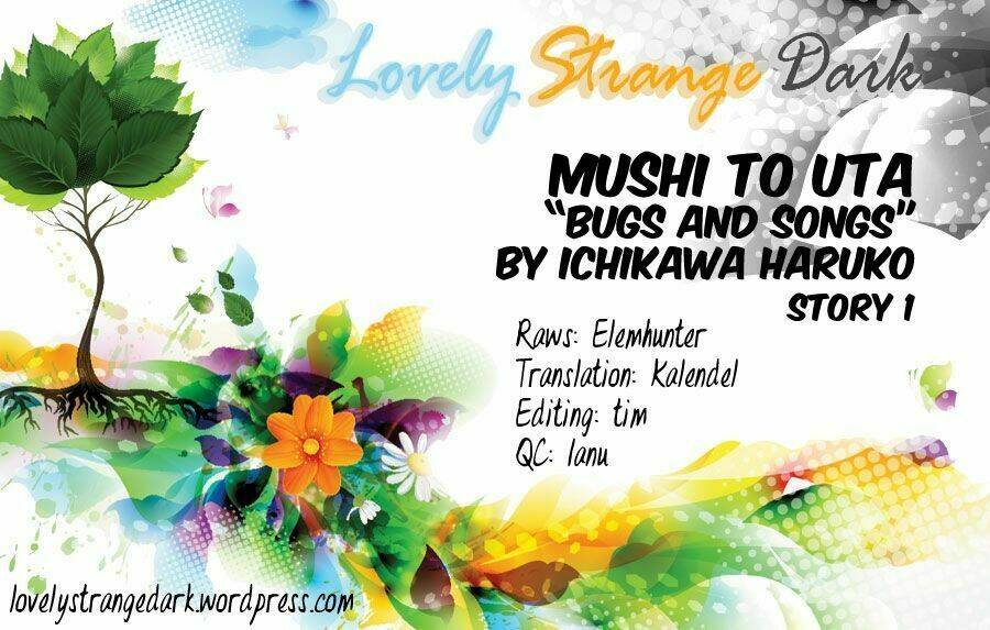 Haruko Ichikawa Sakuhinshuu: Chapter 1