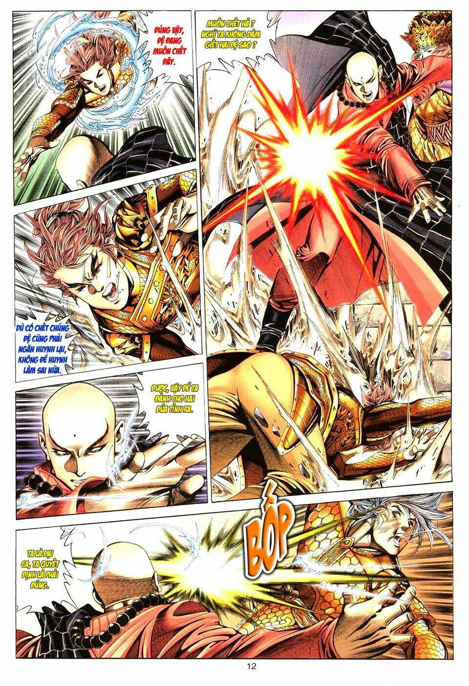 Tuyệt Thế Vô Song: Chapter 89